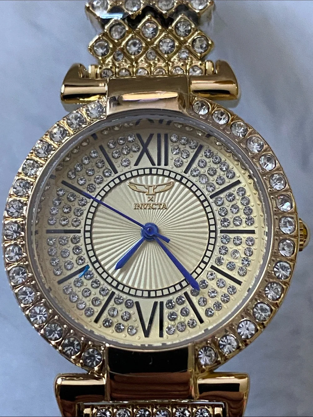 Invicta NEW Woman’s Wildflower 34mm Watch